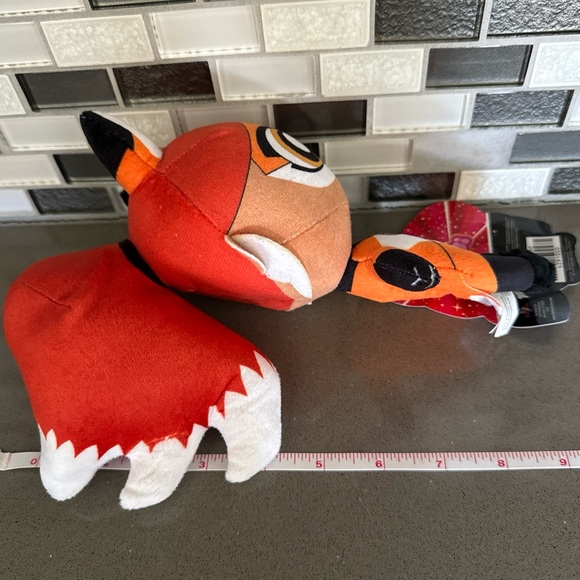 Miraculous Chibi (Zag Chibi) RENA ROUGE Plush / 9” / Limited Edition / NEW - Picture 14 of 14